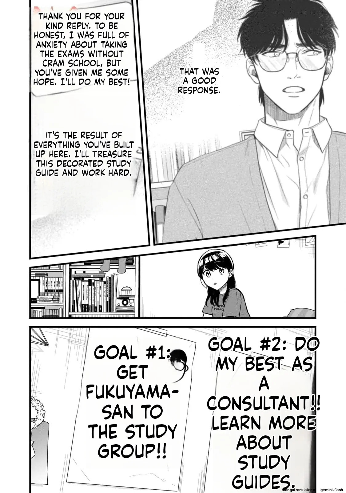 Read Gakusan chapter 27 image 7 on Lezhin