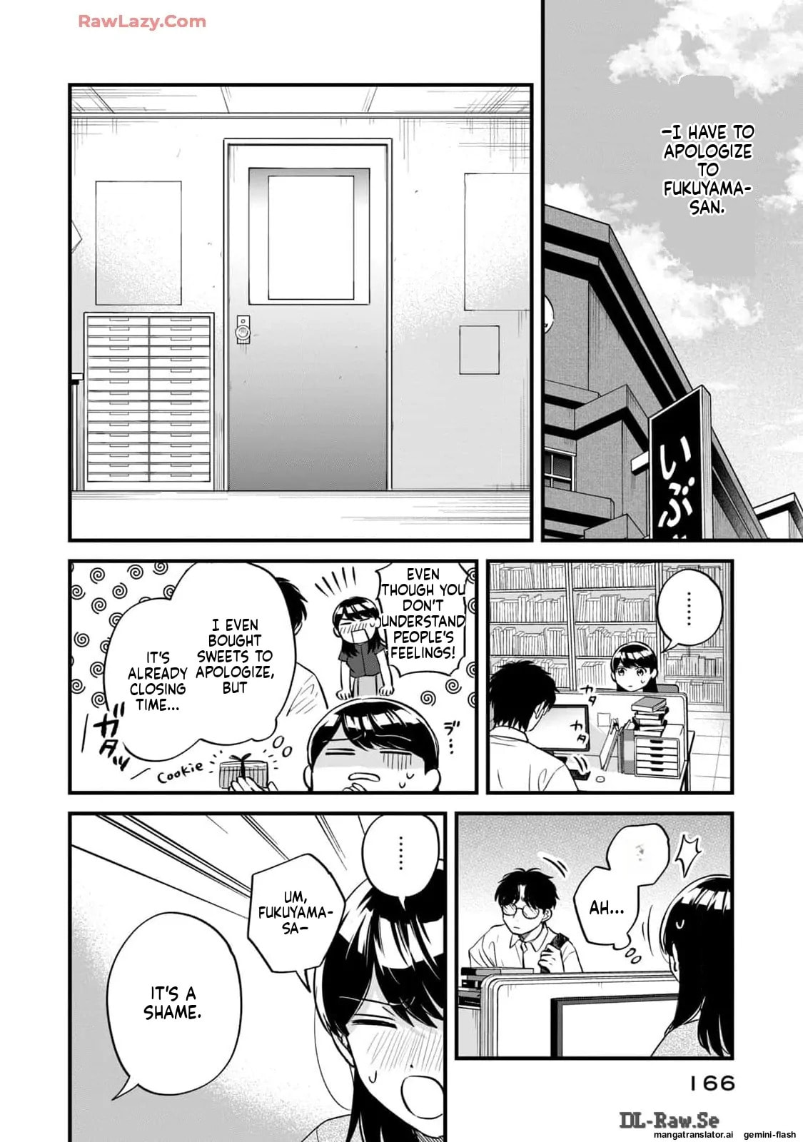 Read Gakusan chapter 27 image 9 on Lezhin