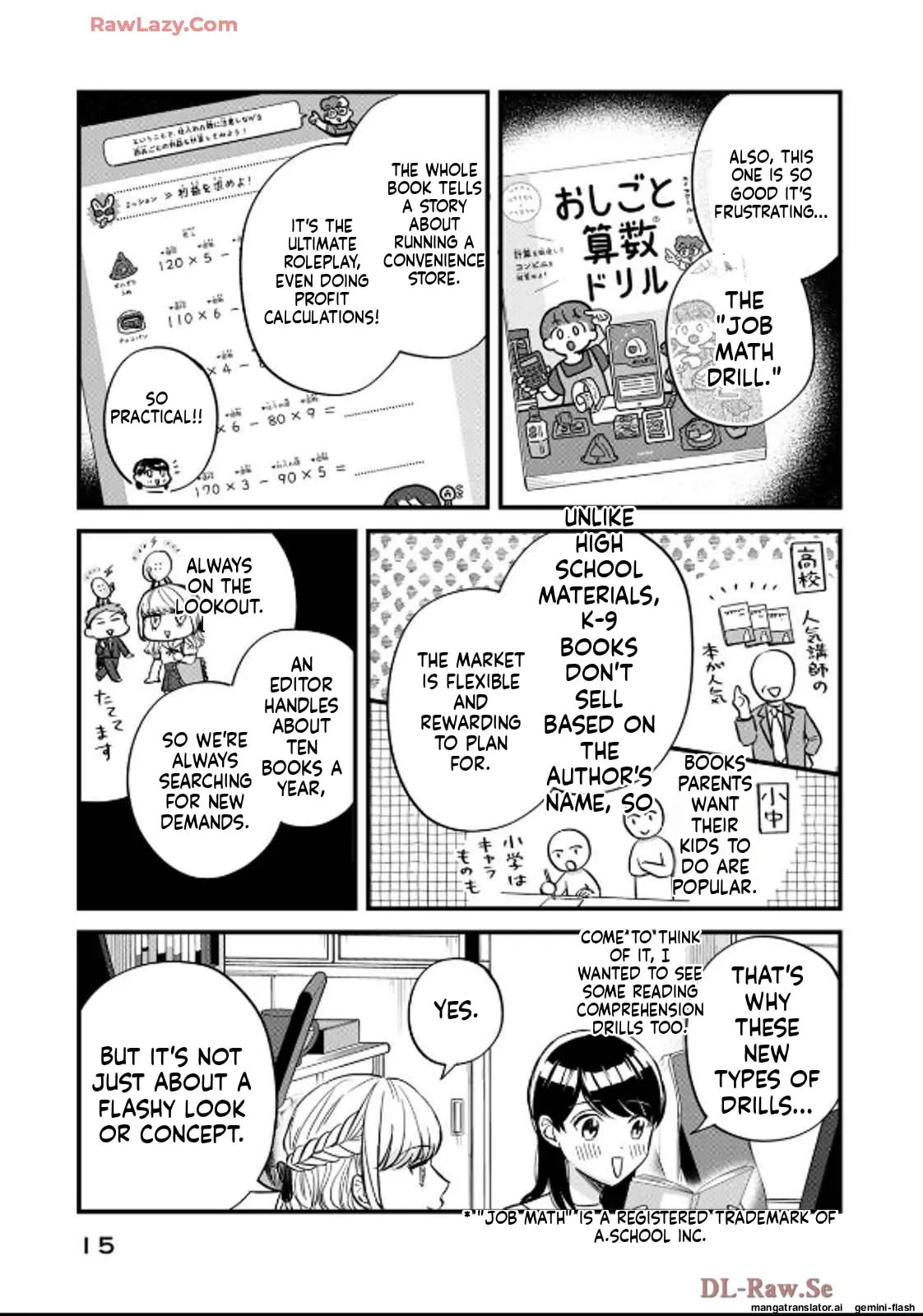 Read Gakusan chapter 28 image 10 on Lezhin