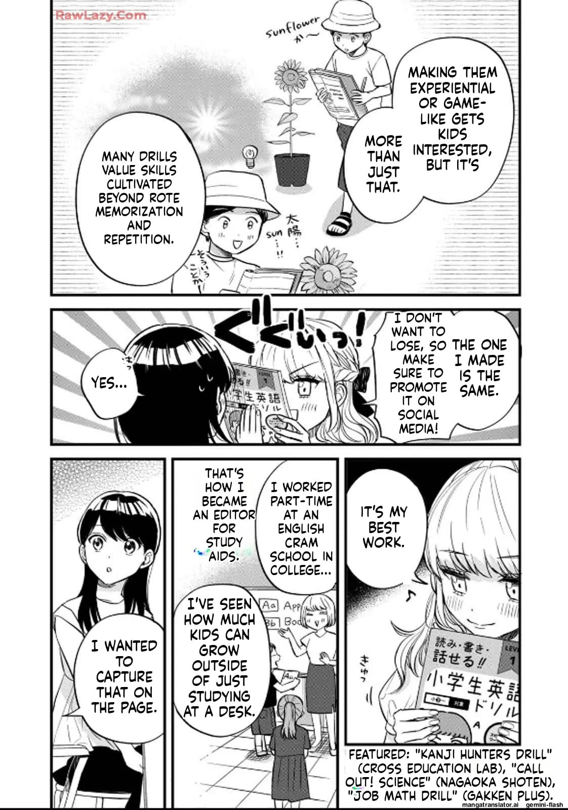 Read Gakusan chapter 28 image 11 on Lezhin