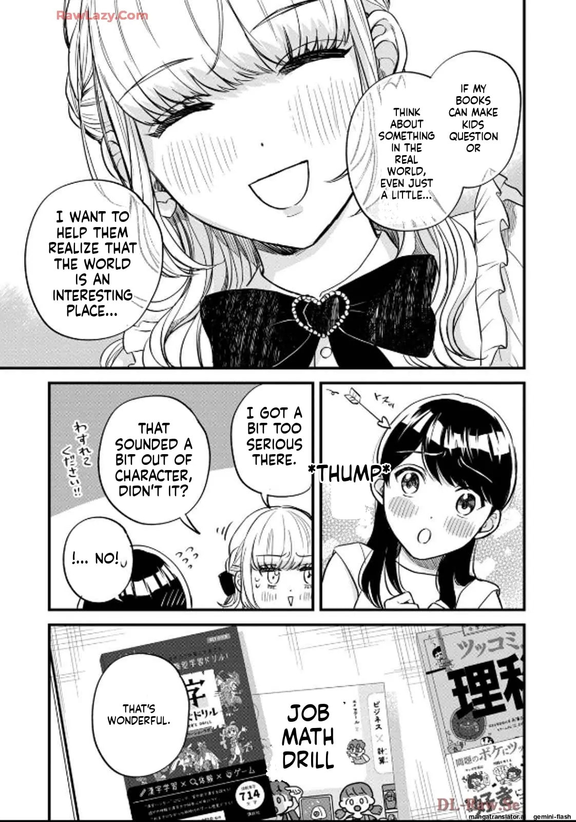Read Gakusan chapter 28 image 12 on Lezhin