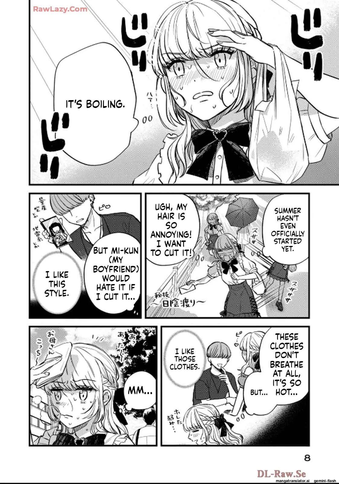 Read Gakusan chapter 28 image 3 on Lezhin