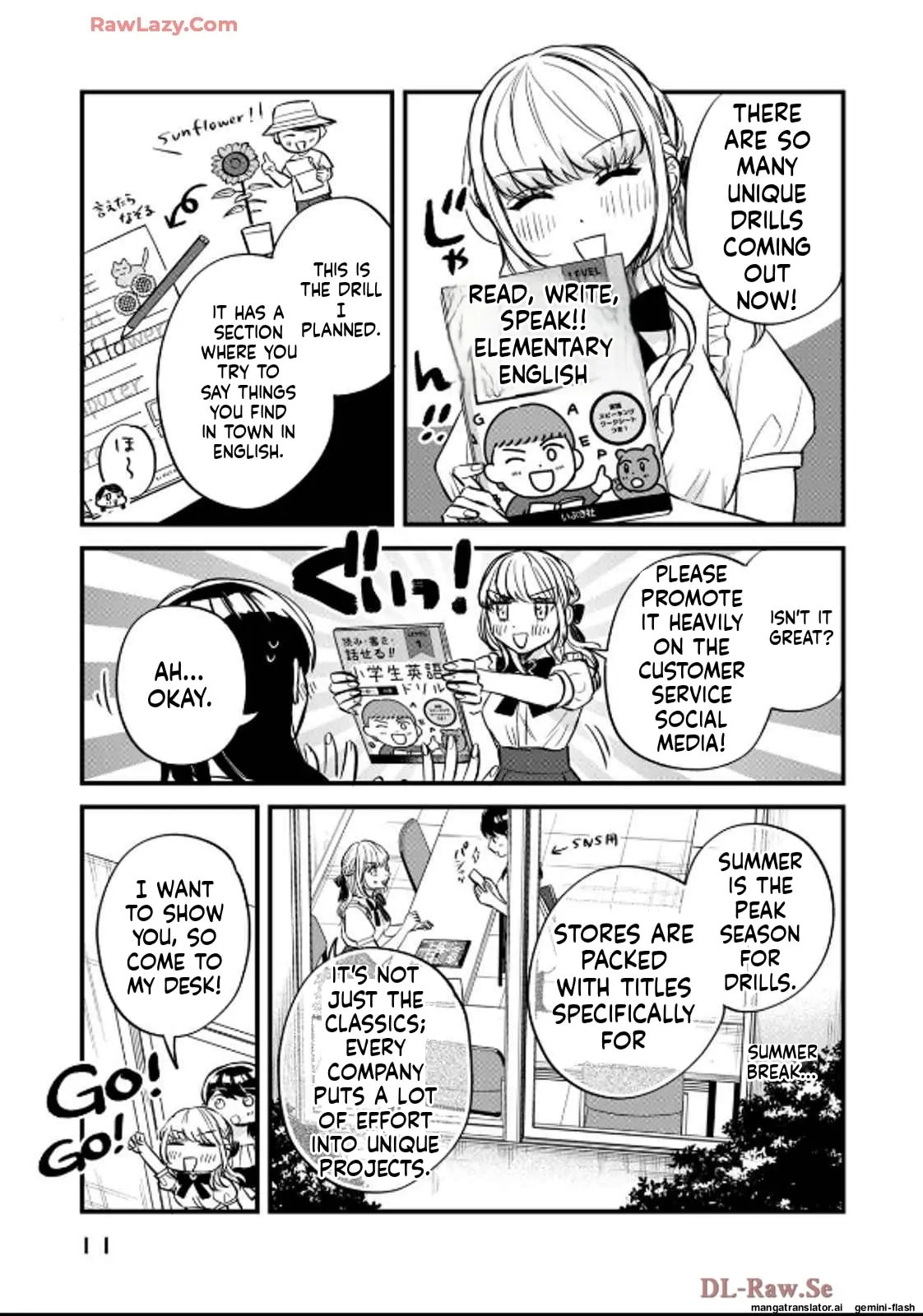 Read Gakusan chapter 28 image 6 on Lezhin