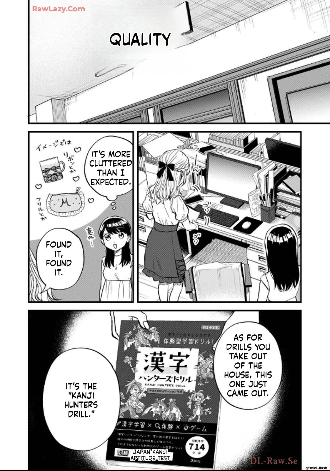 Read Gakusan chapter 28 image 7 on Lezhin