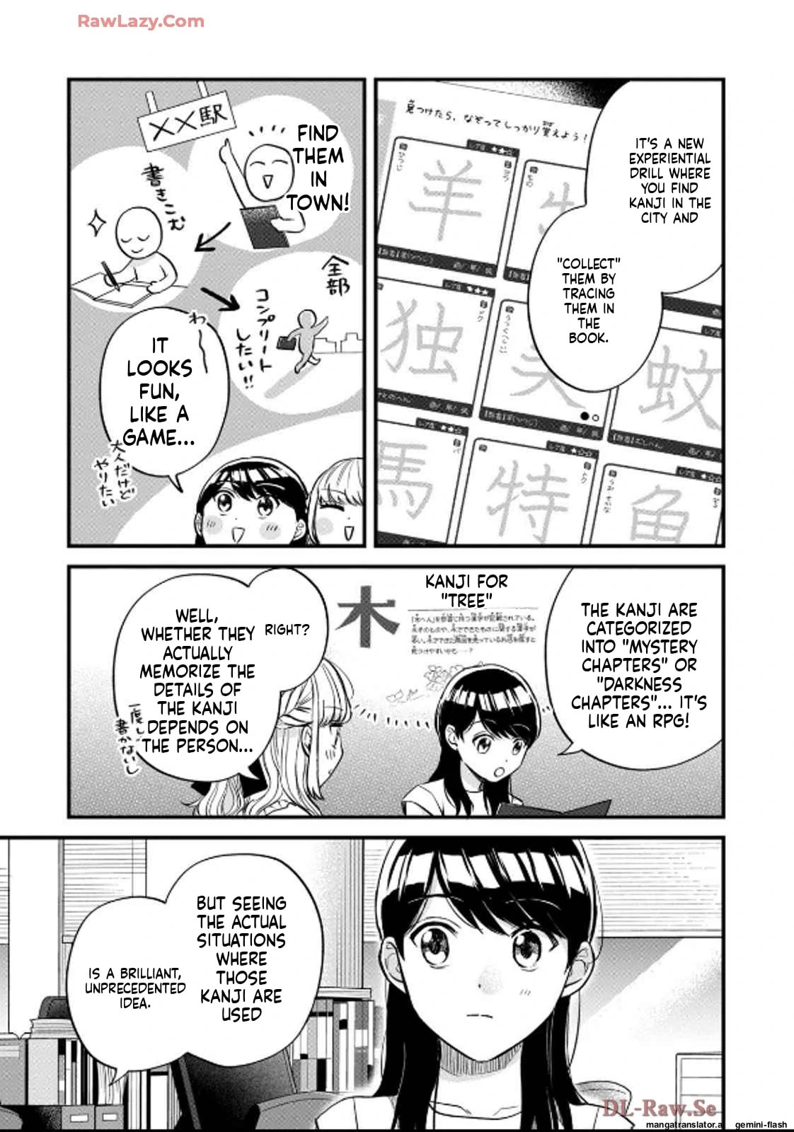 Read Gakusan chapter 28 image 8 on Lezhin