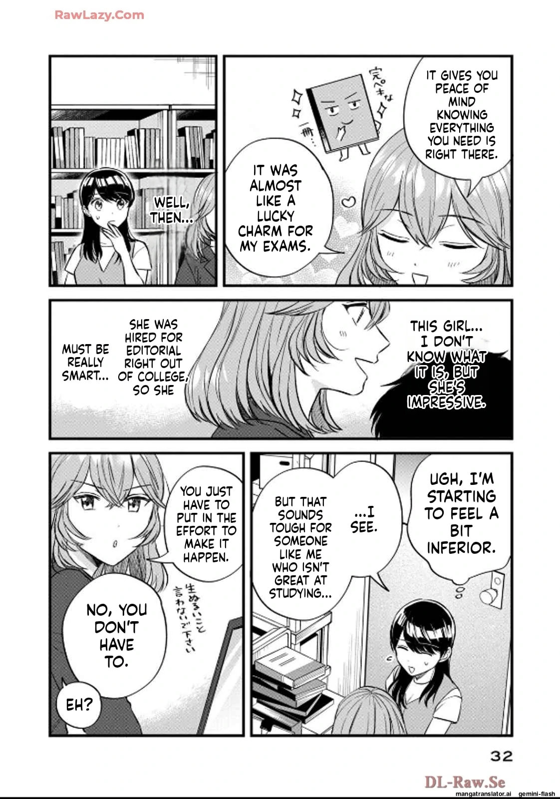 Read Gakusan chapter 29 image 10 on Lezhin