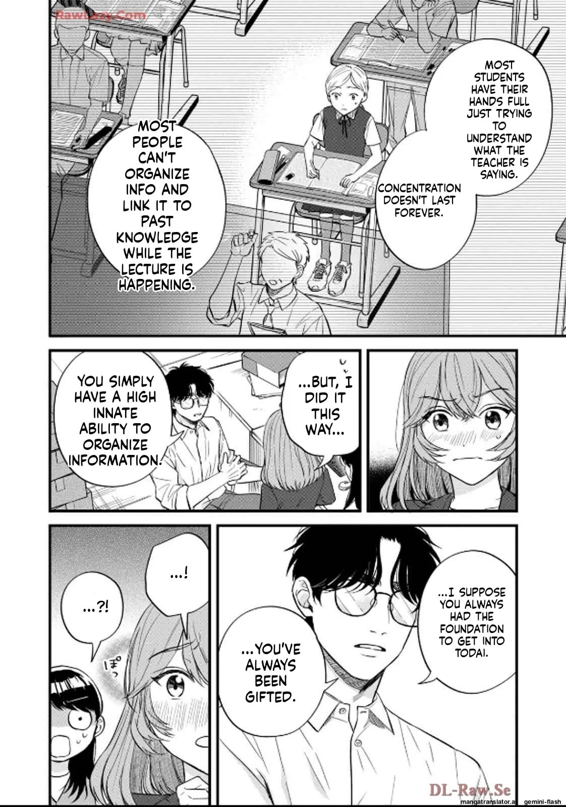 Read Gakusan chapter 29 image 12 on Lezhin