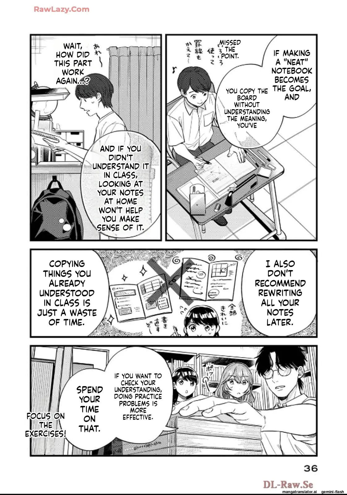 Read Gakusan chapter 29 image 14 on Lezhin