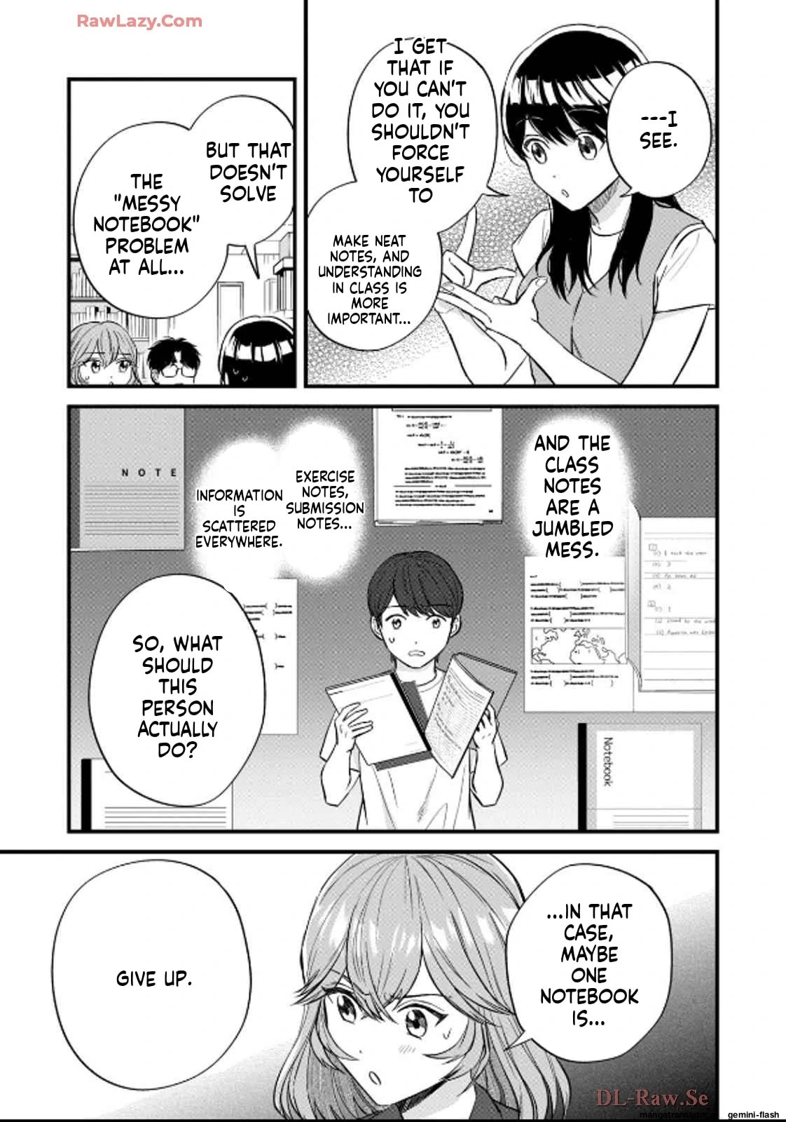 Read Gakusan chapter 29 image 15 on Lezhin