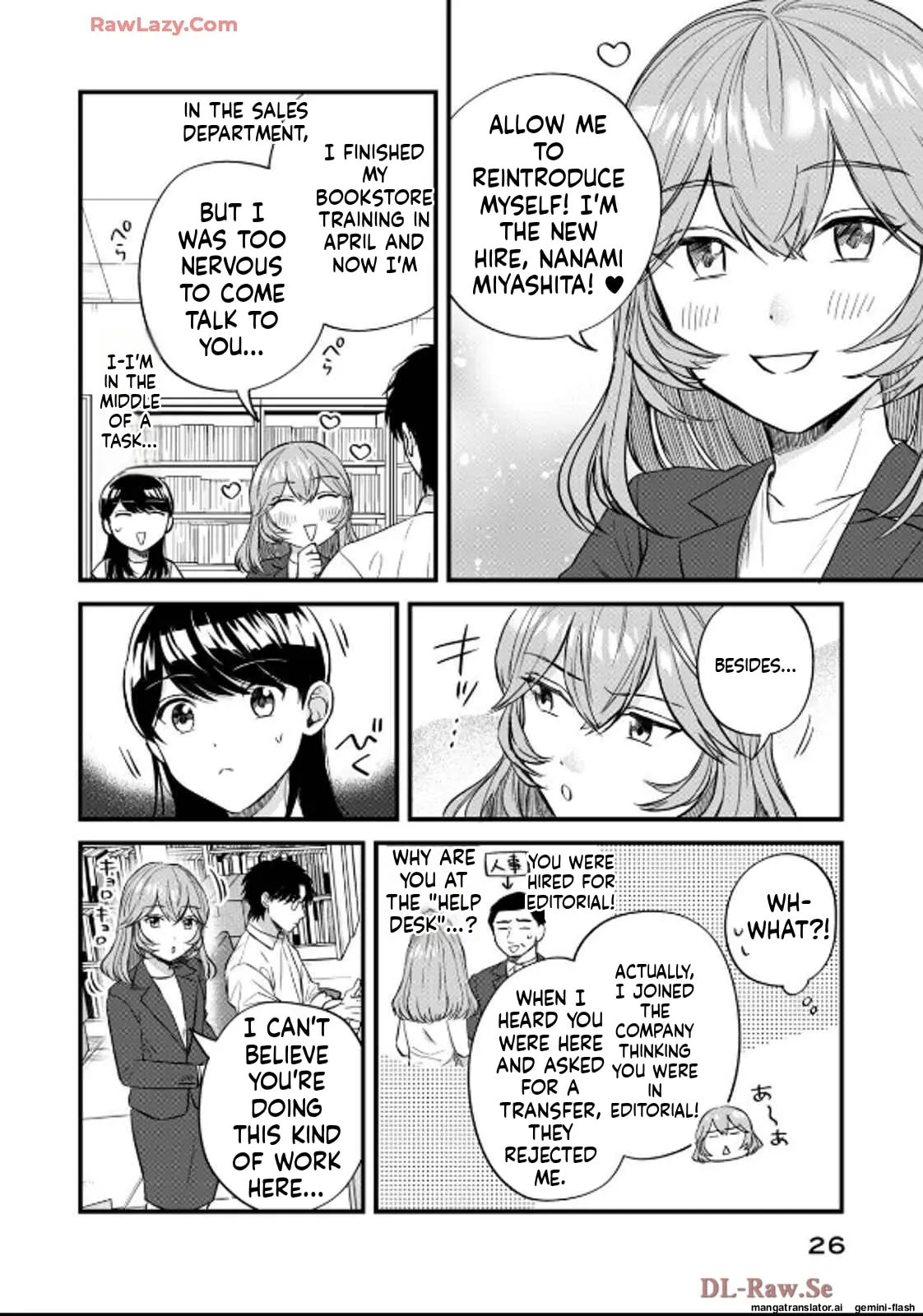 Read Gakusan chapter 29 image 4 on Lezhin