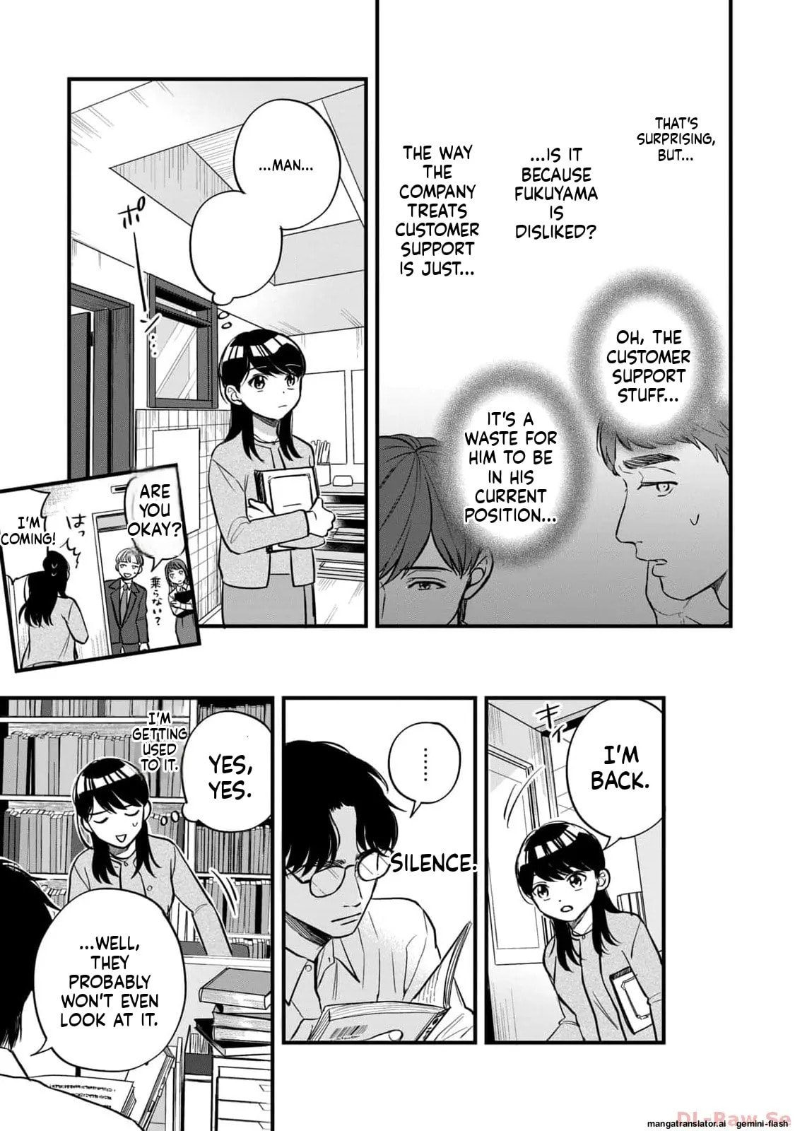 Read Gakusan chapter 3 image 10 on Lezhin