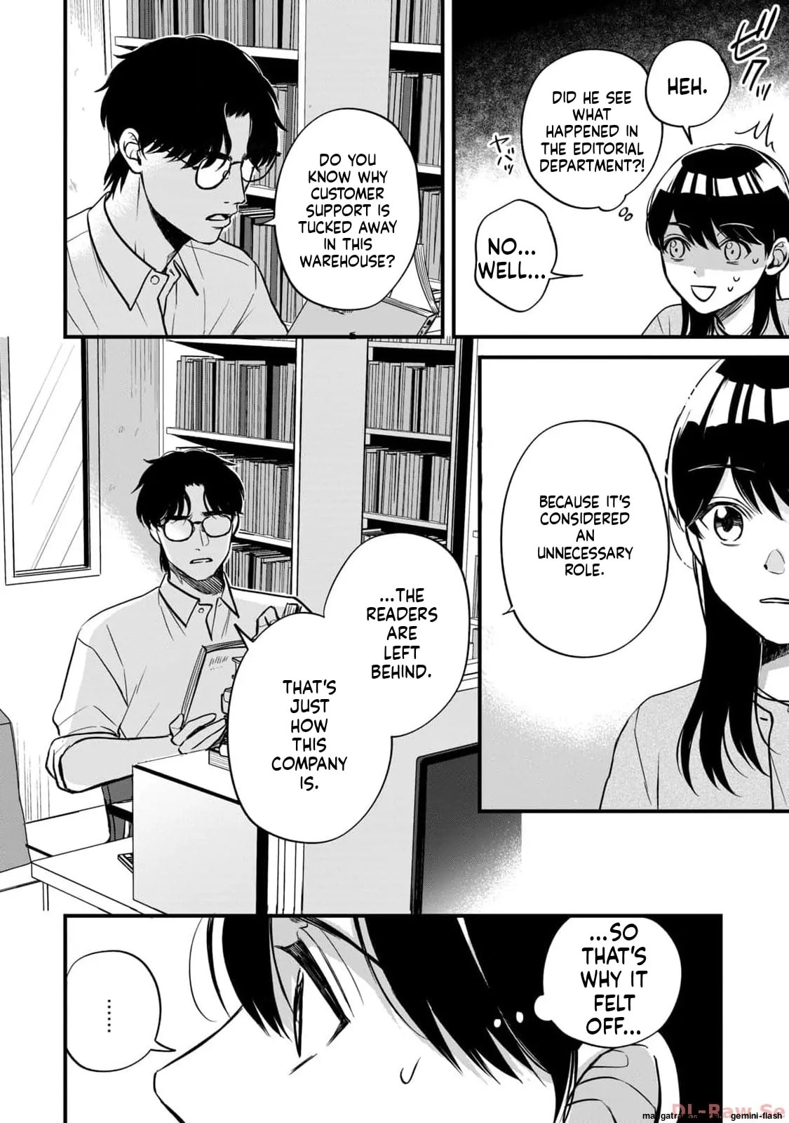 Read Gakusan chapter 3 image 11 on Lezhin
