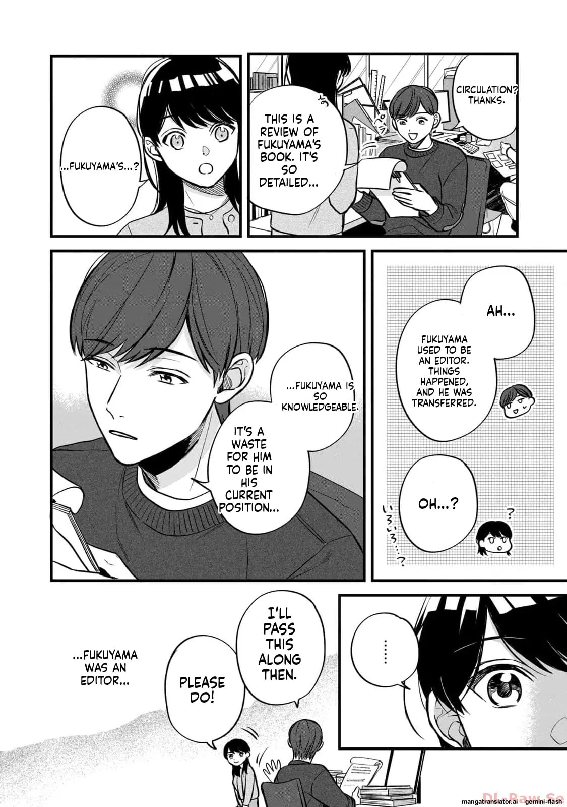 Read Gakusan chapter 3 image 9 on Lezhin