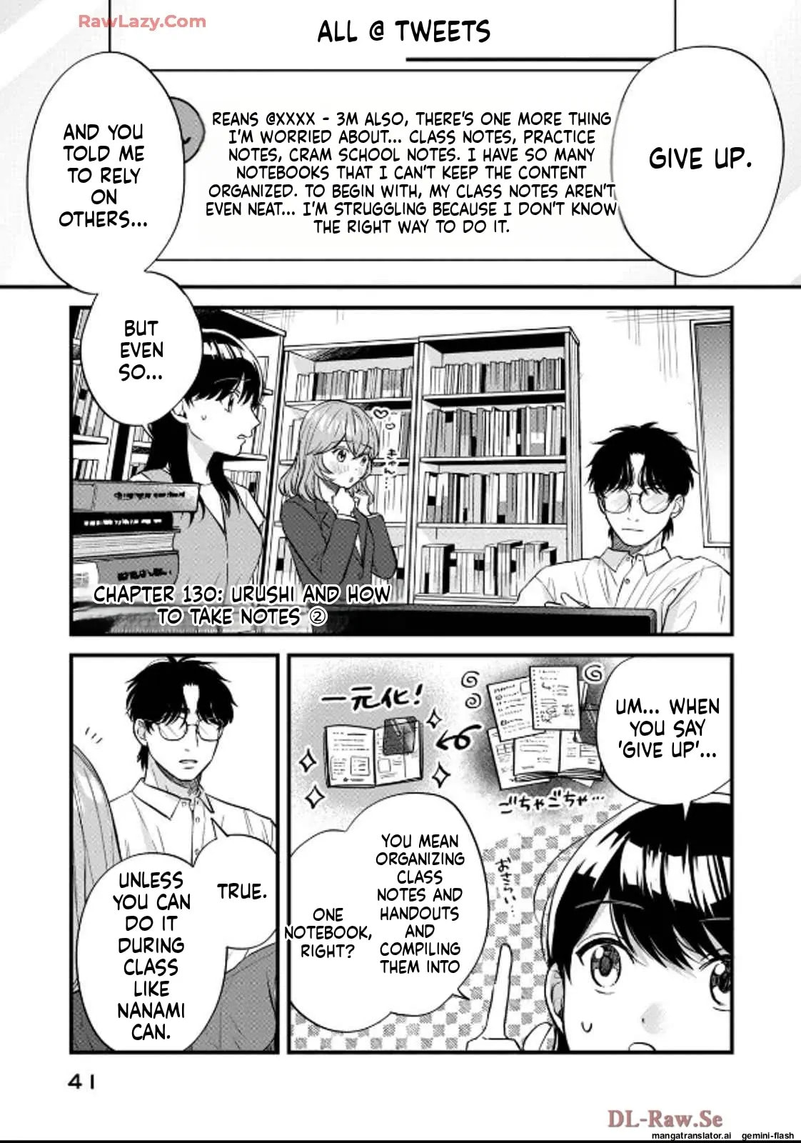 Read Gakusan chapter 30 image 1 on Lezhin