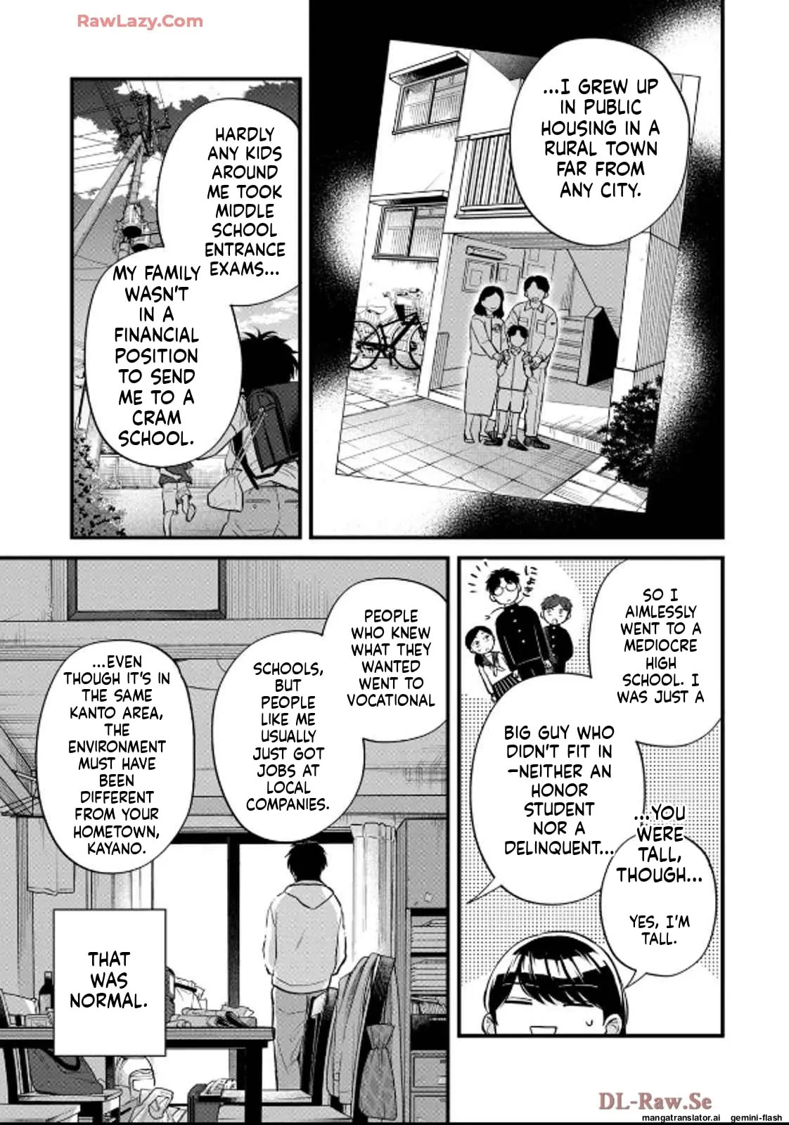 Read Gakusan chapter 30 image 11 on Lezhin
