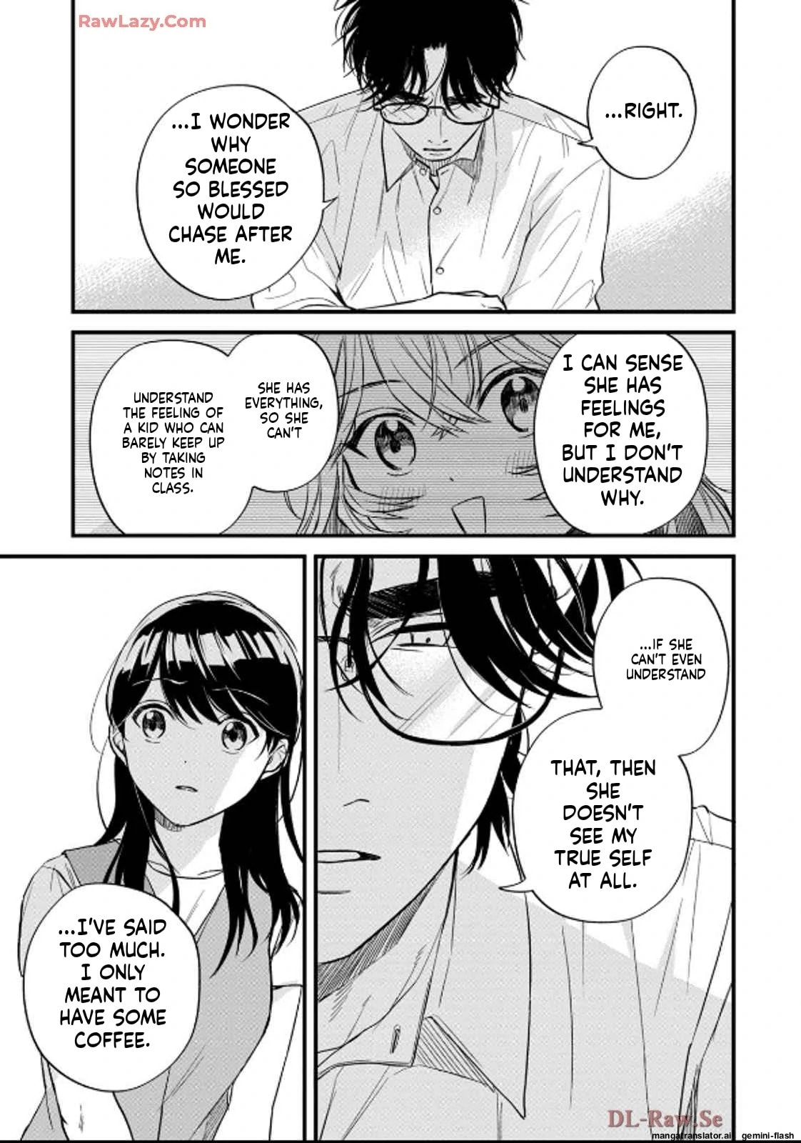 Read Gakusan chapter 30 image 15 on Lezhin