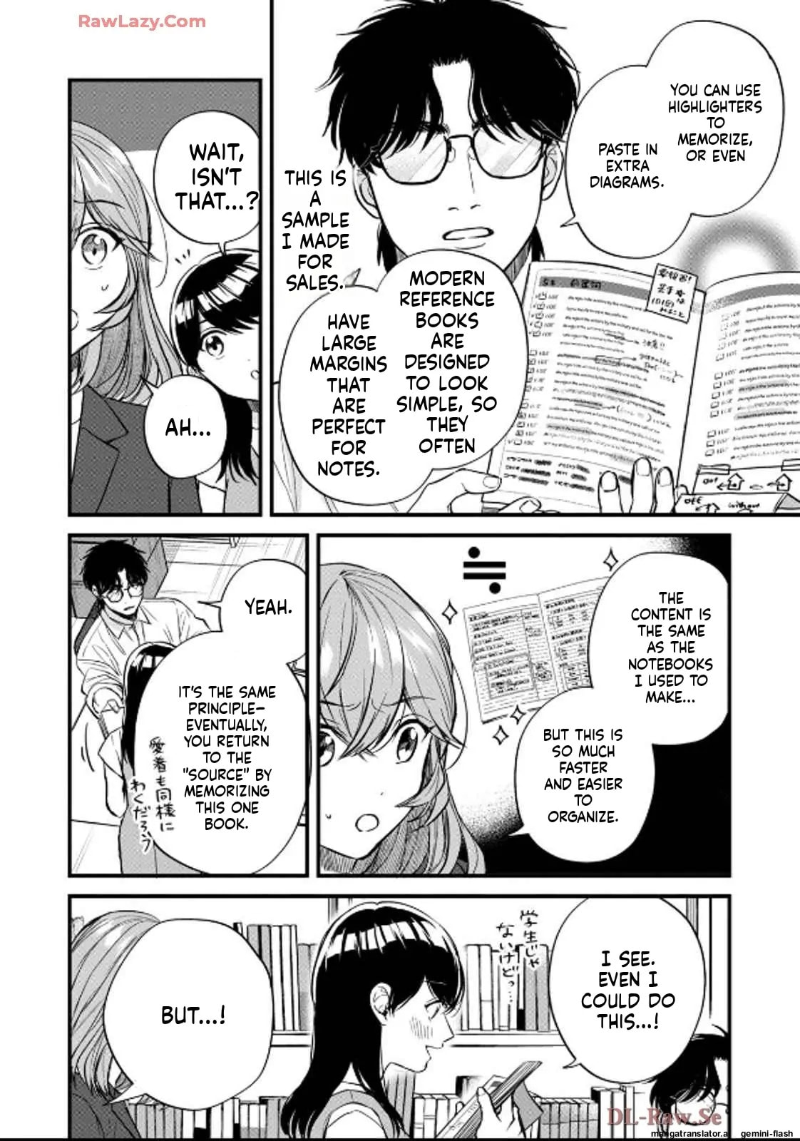 Read Gakusan chapter 30 image 4 on Lezhin