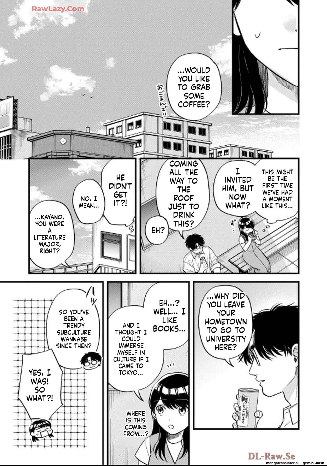 Read Gakusan chapter 30 image 9 on Lezhin
