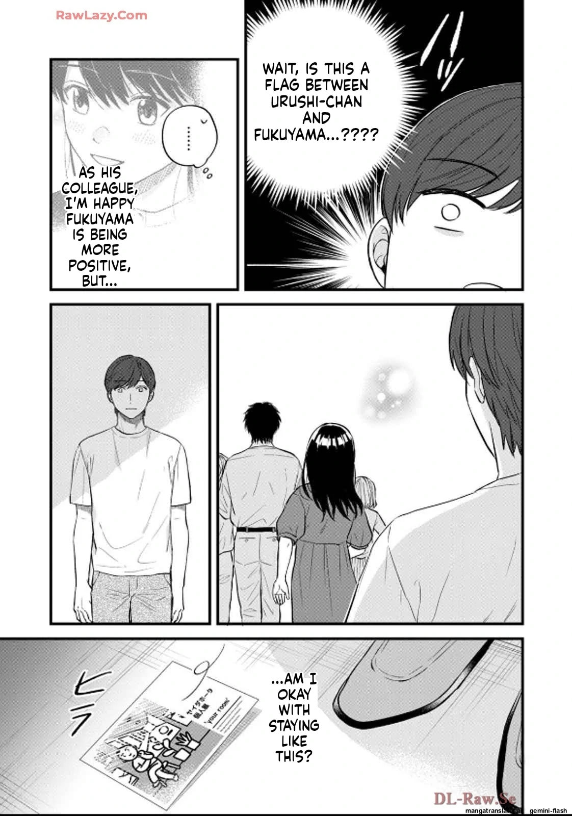 Read Gakusan chapter 31 image 15 on Lezhin