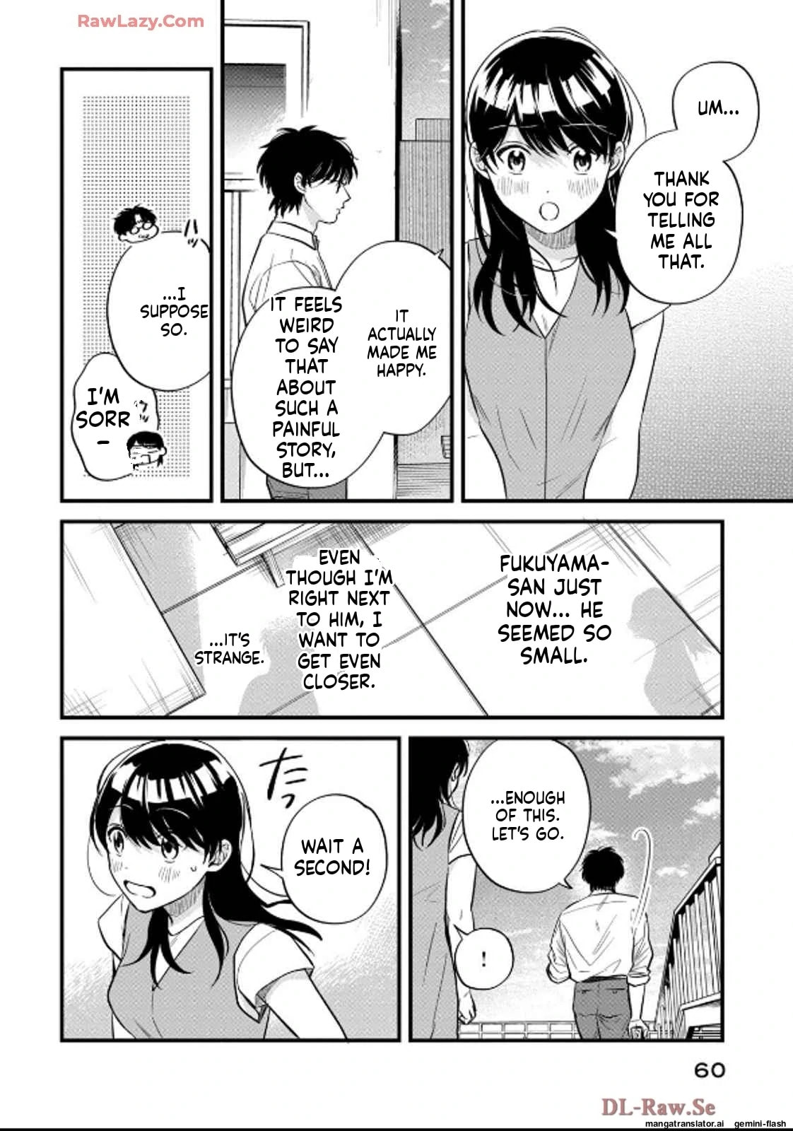 Read Gakusan chapter 31 image 2 on Lezhin