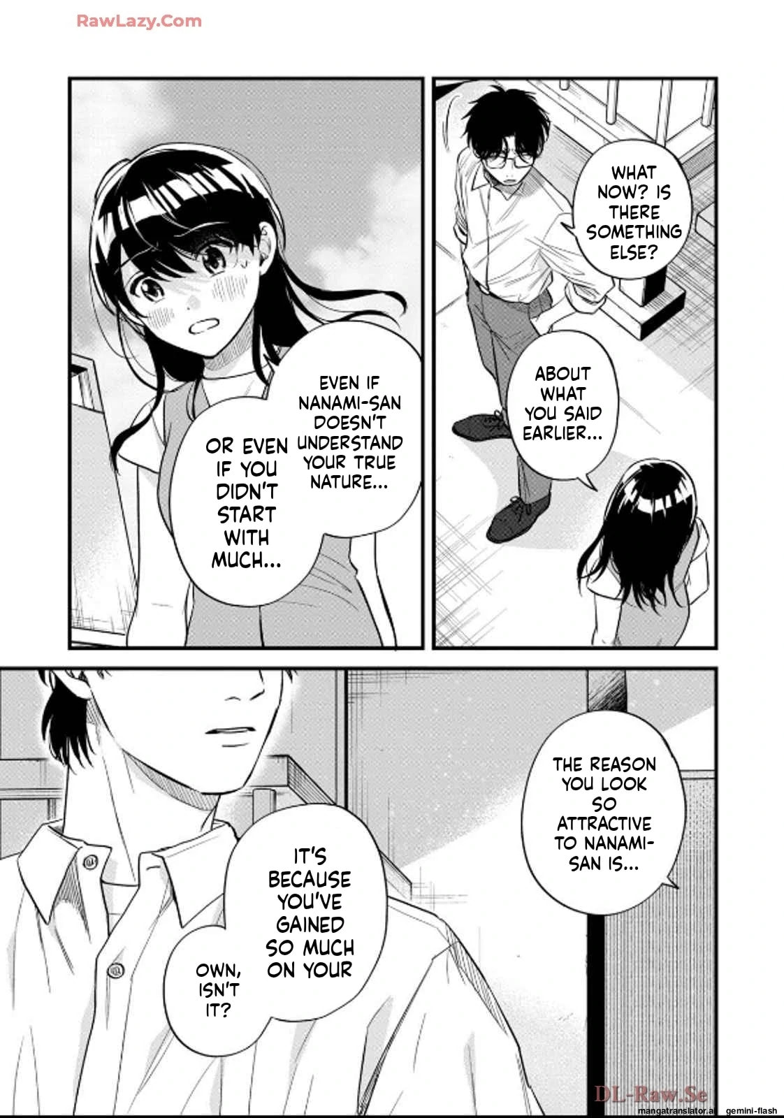 Read Gakusan chapter 31 image 3 on Lezhin