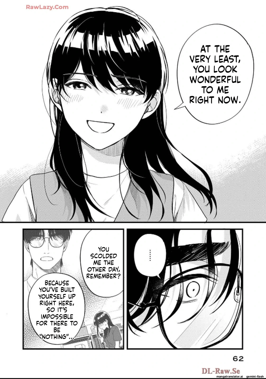 Read Gakusan chapter 31 image 4 on Lezhin