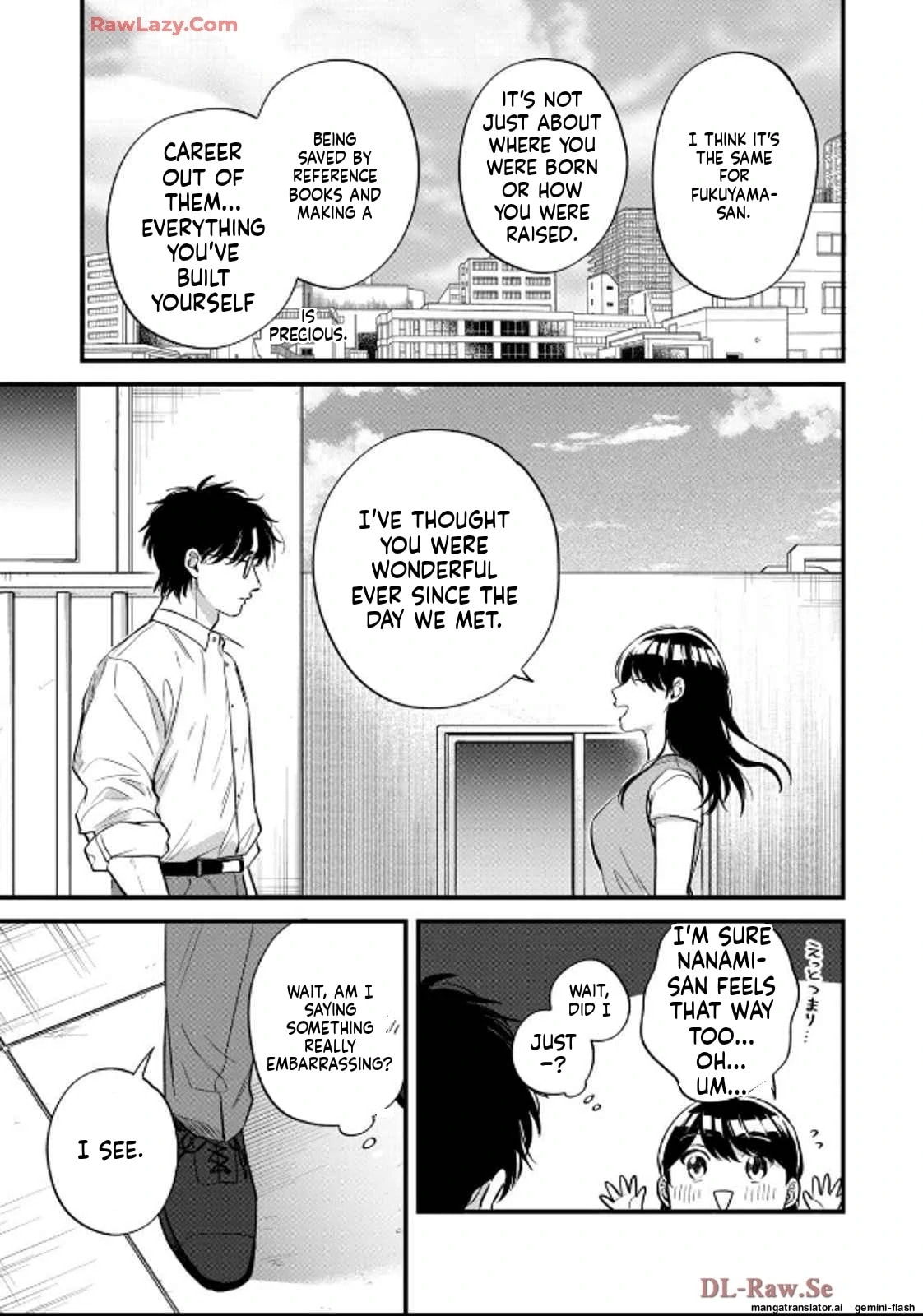 Read Gakusan chapter 31 image 5 on Lezhin