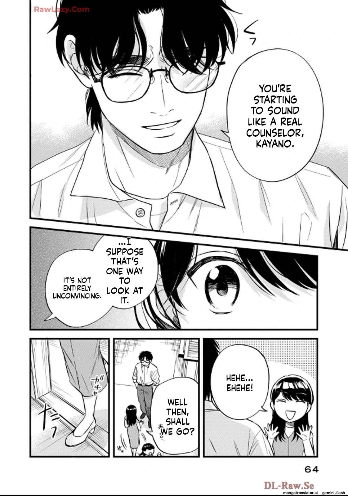 Read Gakusan chapter 31 image 6 on Lezhin