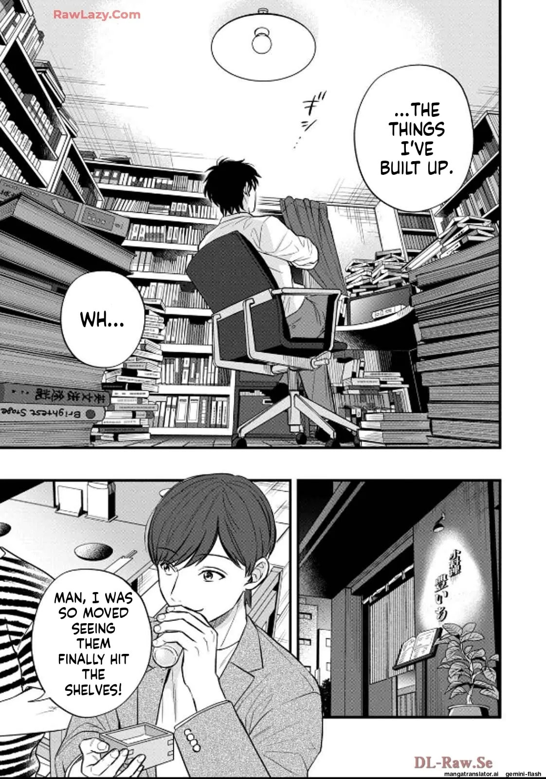 Read Gakusan chapter 31 image 9 on Lezhin