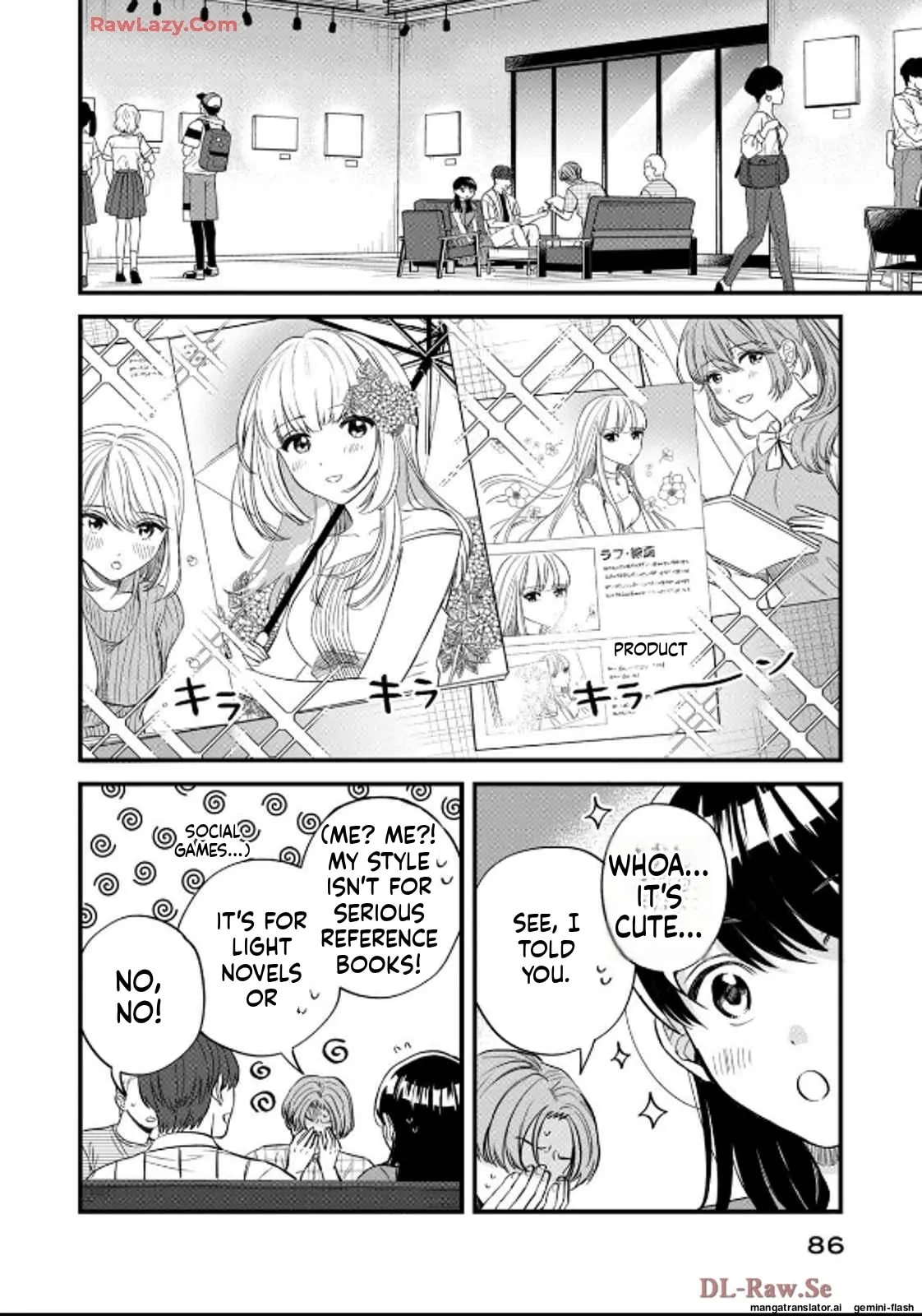 Read Gakusan chapter 32 image 10 on Lezhin