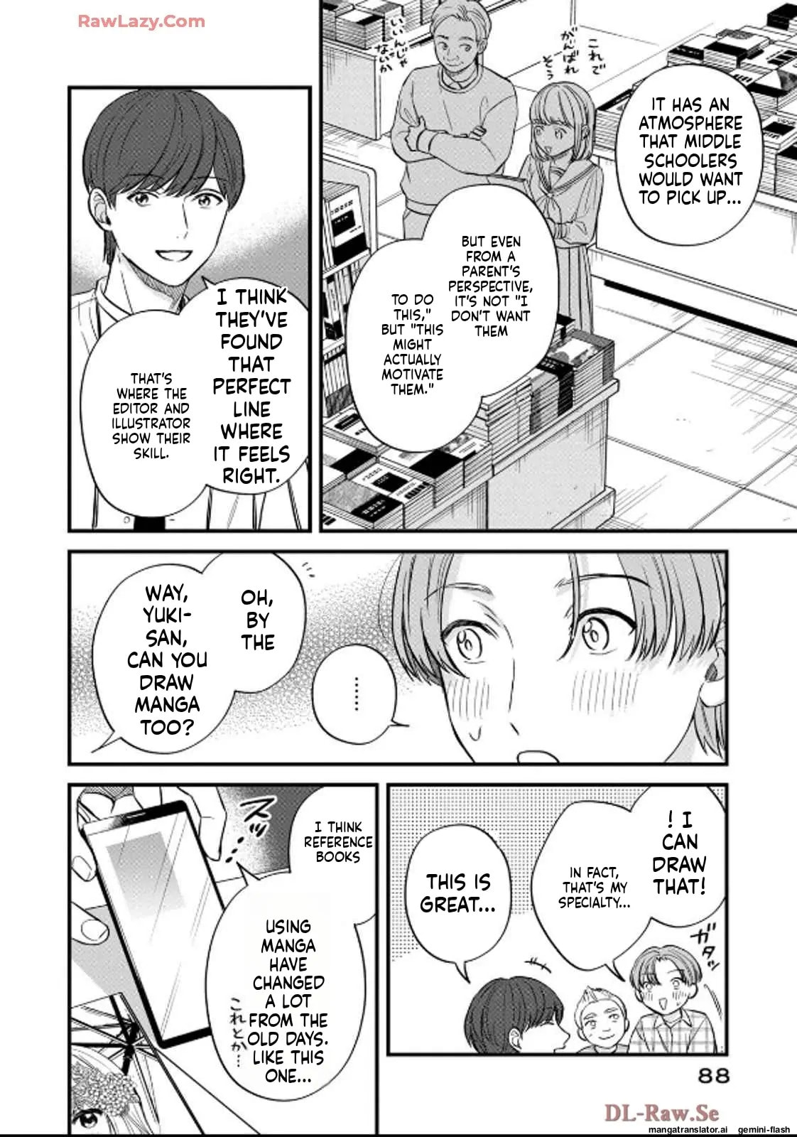 Read Gakusan chapter 32 image 12 on Lezhin