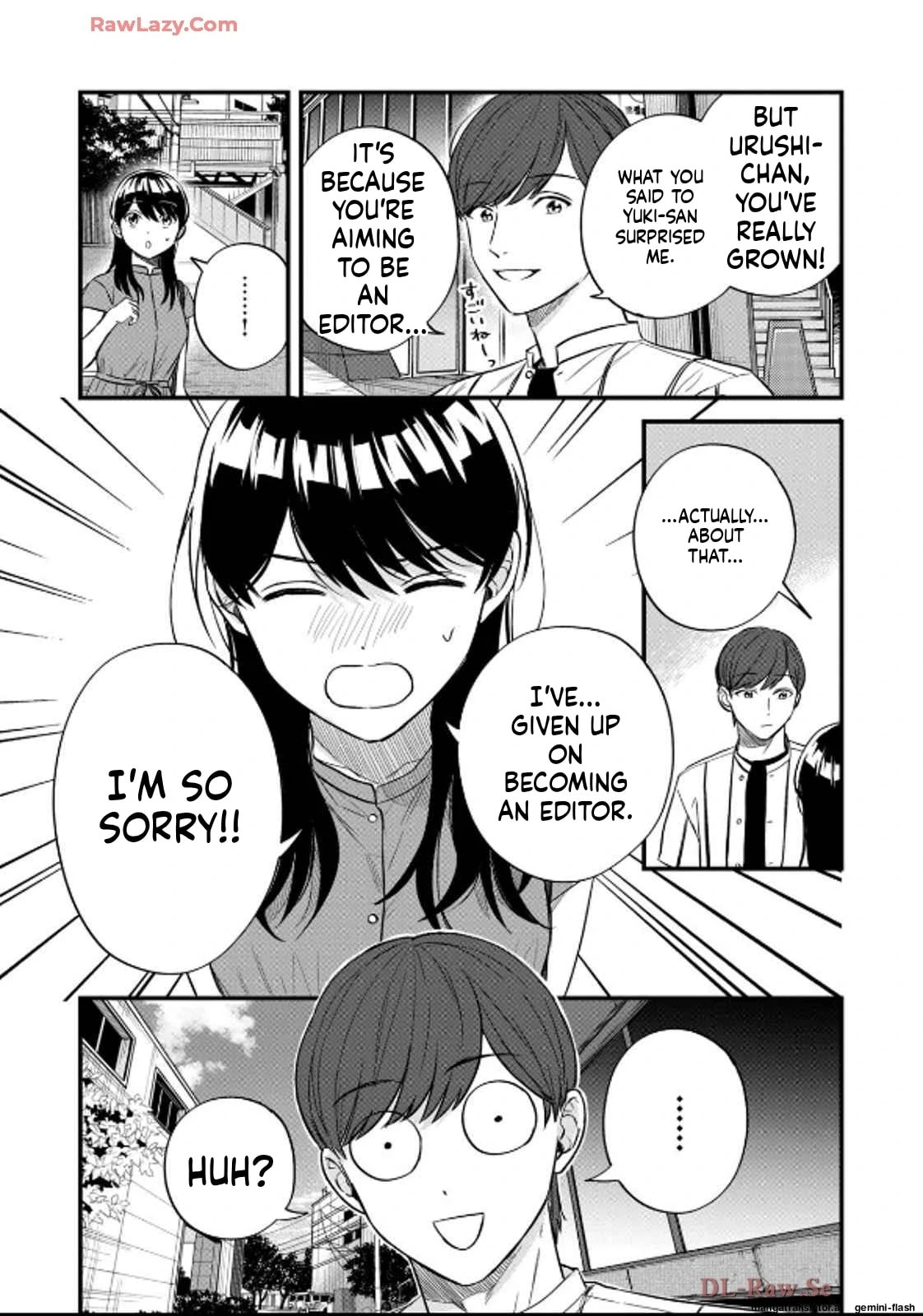 Read Gakusan chapter 32 image 16 on Lezhin