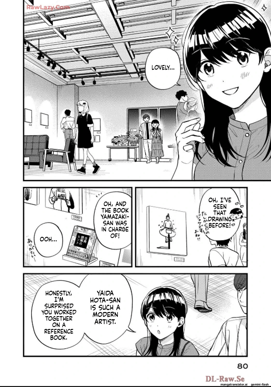 Read Gakusan chapter 32 image 4 on Lezhin