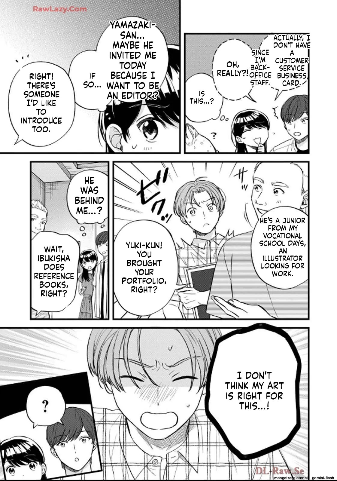 Read Gakusan chapter 32 image 9 on Lezhin