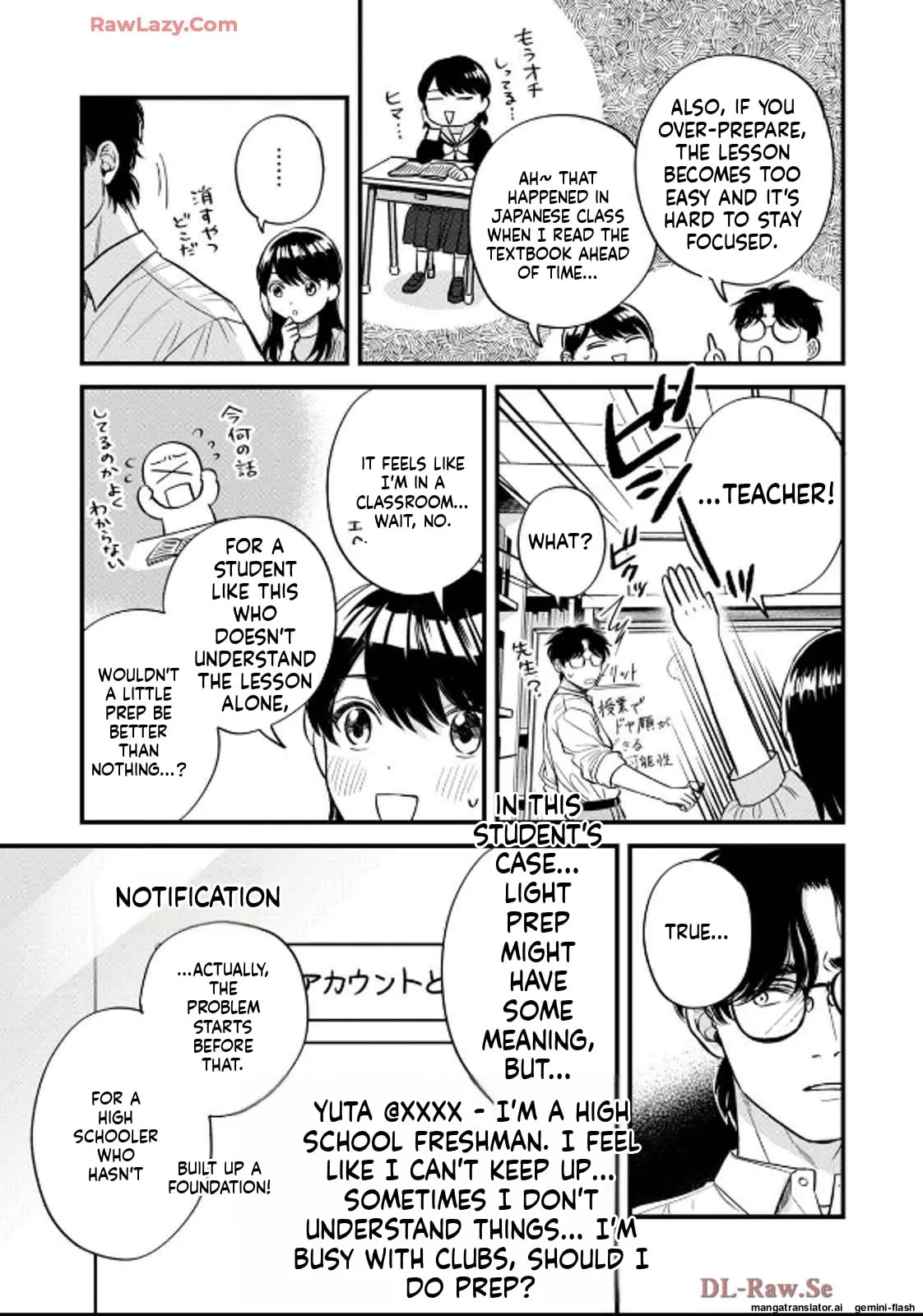 Read Gakusan chapter 33 image 10 on Lezhin