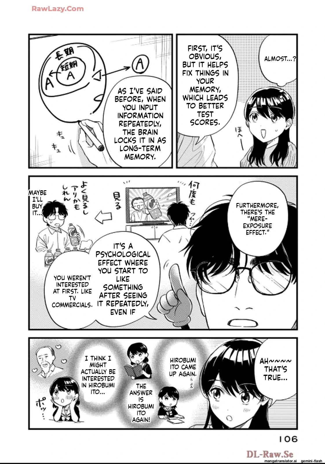 Read Gakusan chapter 33 image 13 on Lezhin