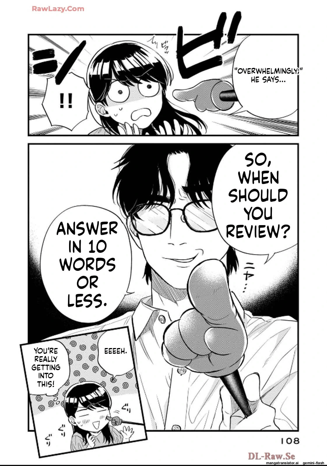 Read Gakusan chapter 33 image 15 on Lezhin