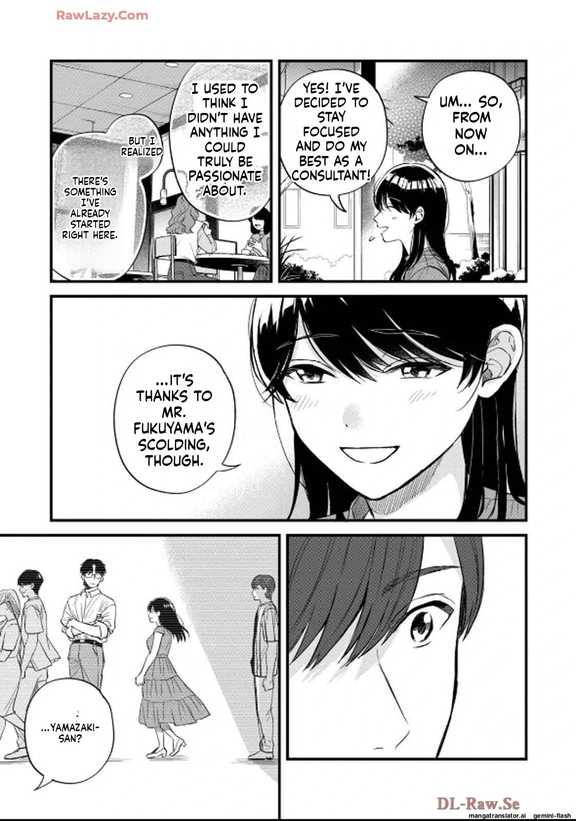 Read Gakusan chapter 33 image 2 on Lezhin