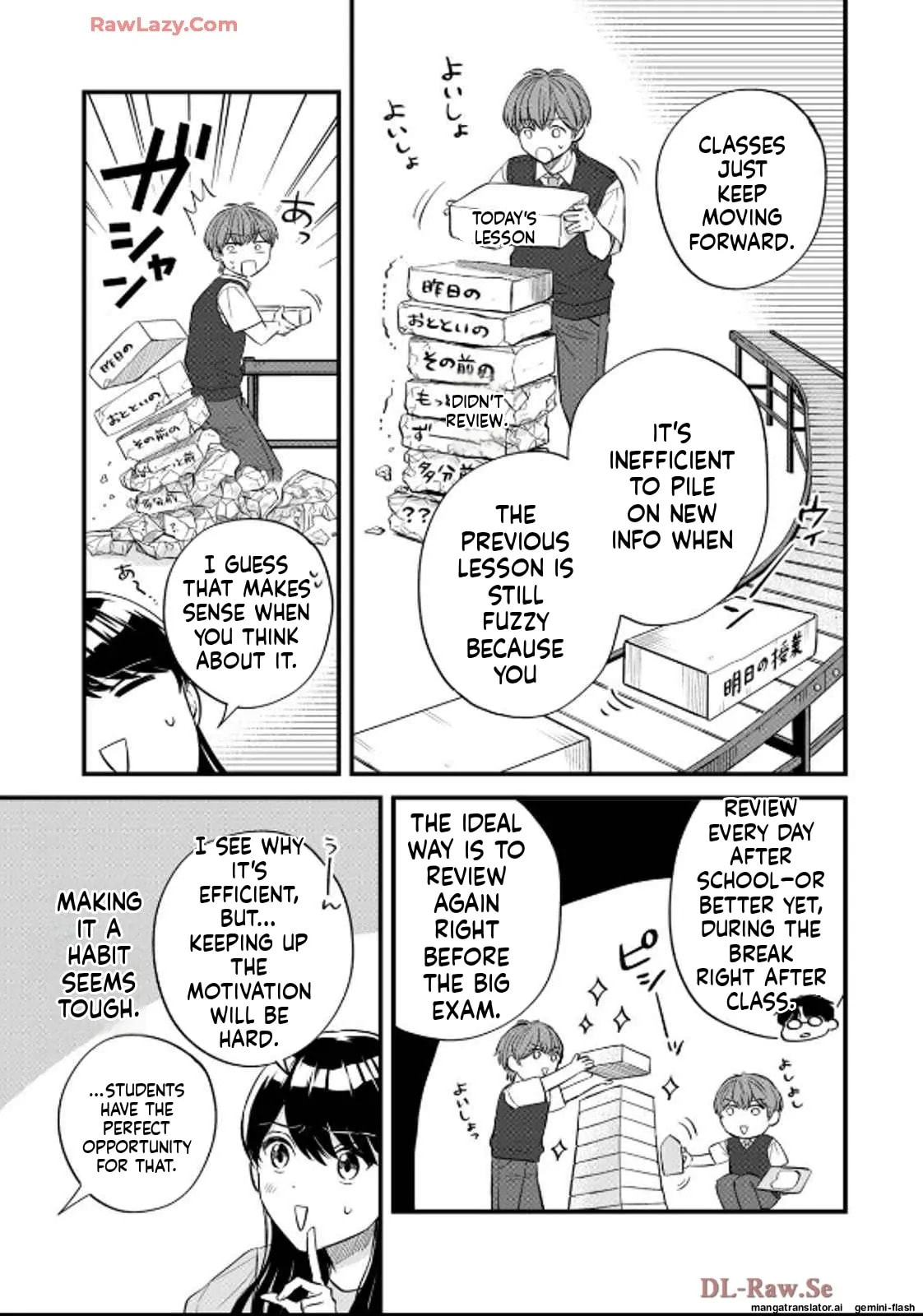 Read Gakusan chapter 34 image 2 on Lezhin