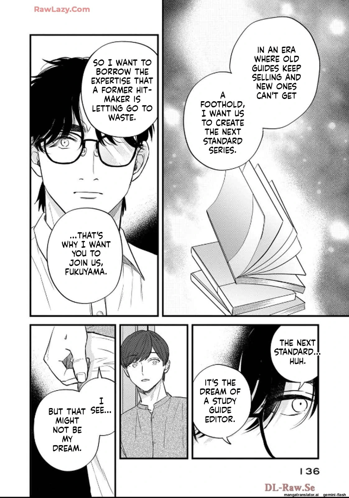 Read Gakusan chapter 35 image 11 on Lezhin