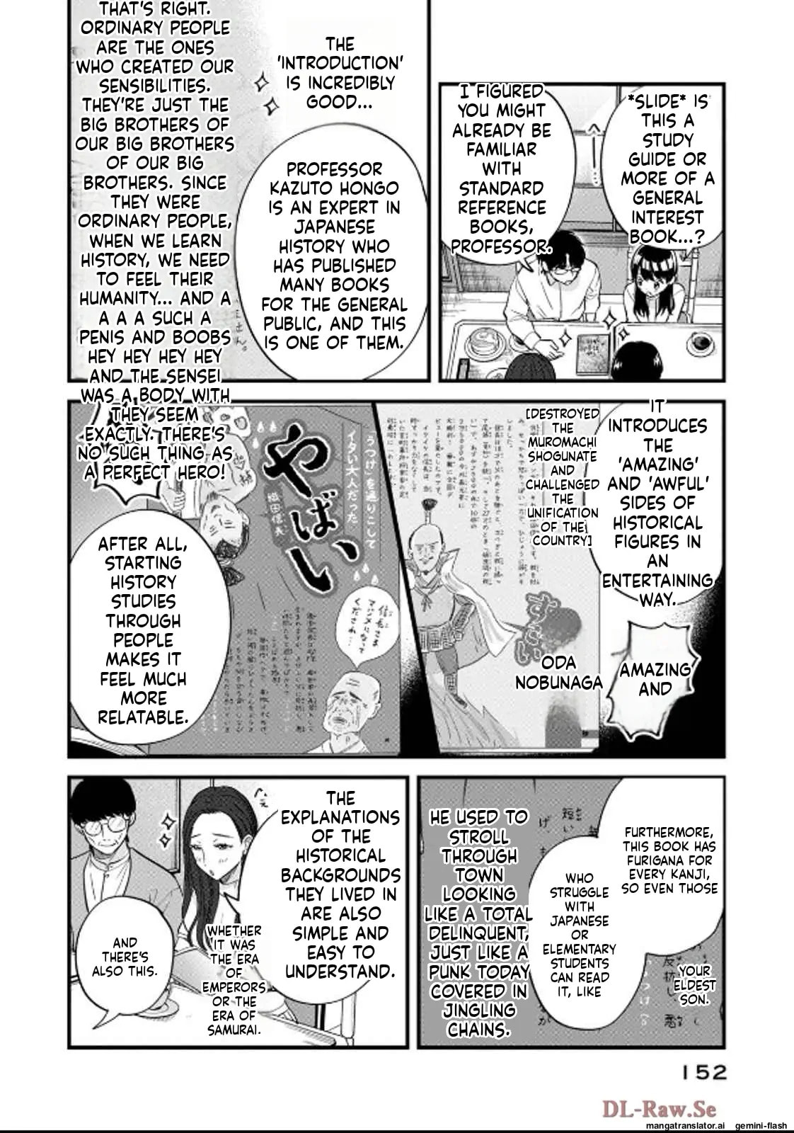 Read Gakusan chapter 36 image 11 on Lezhin