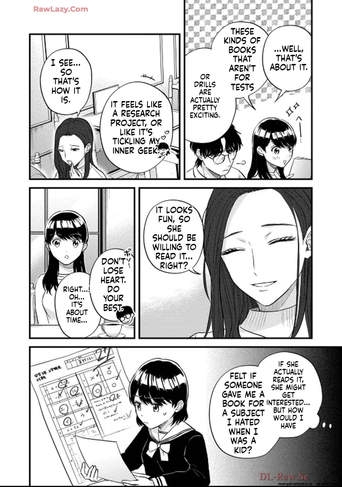 Read Gakusan chapter 36 image 13 on Lezhin