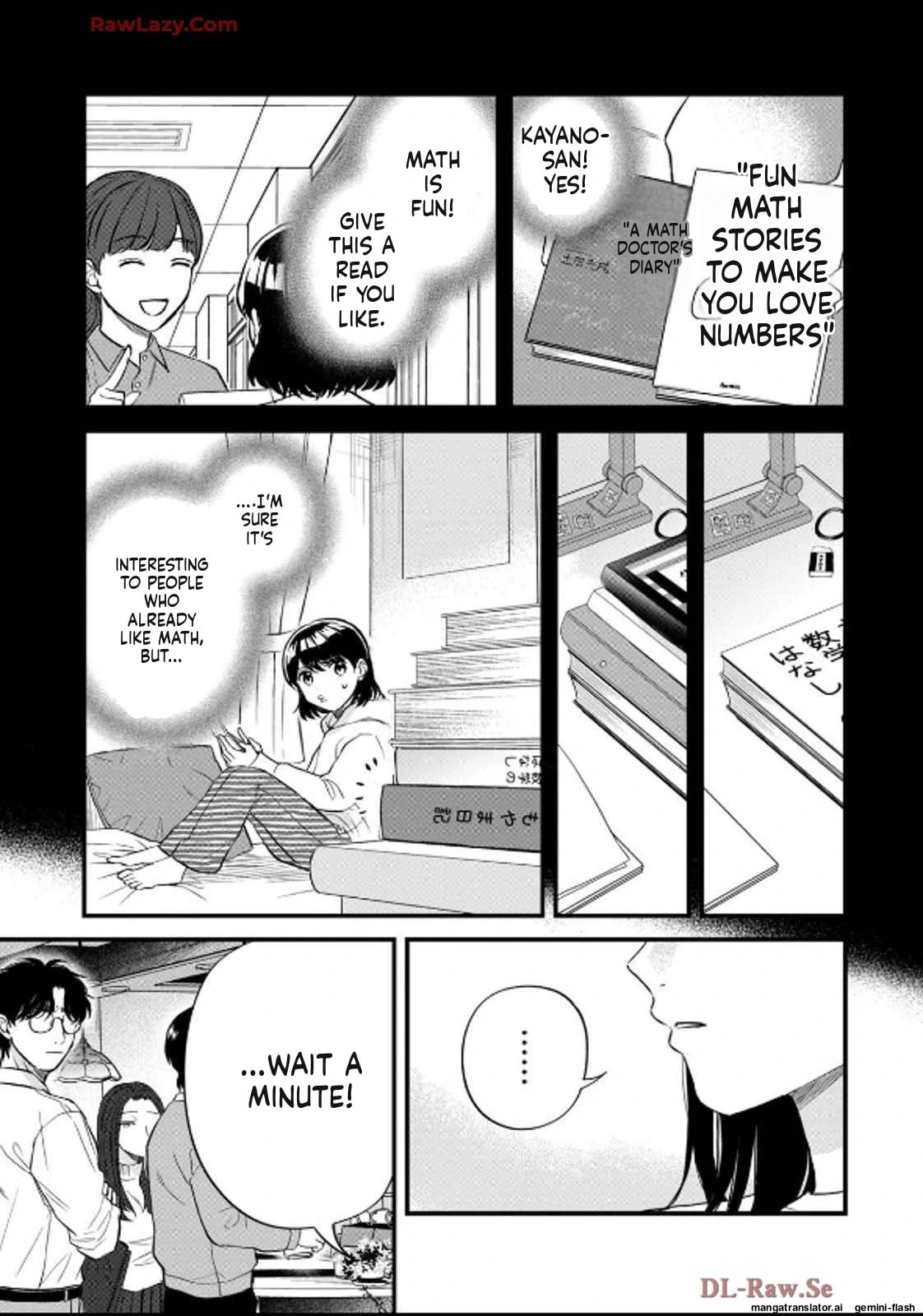 Read Gakusan chapter 36 image 14 on Lezhin