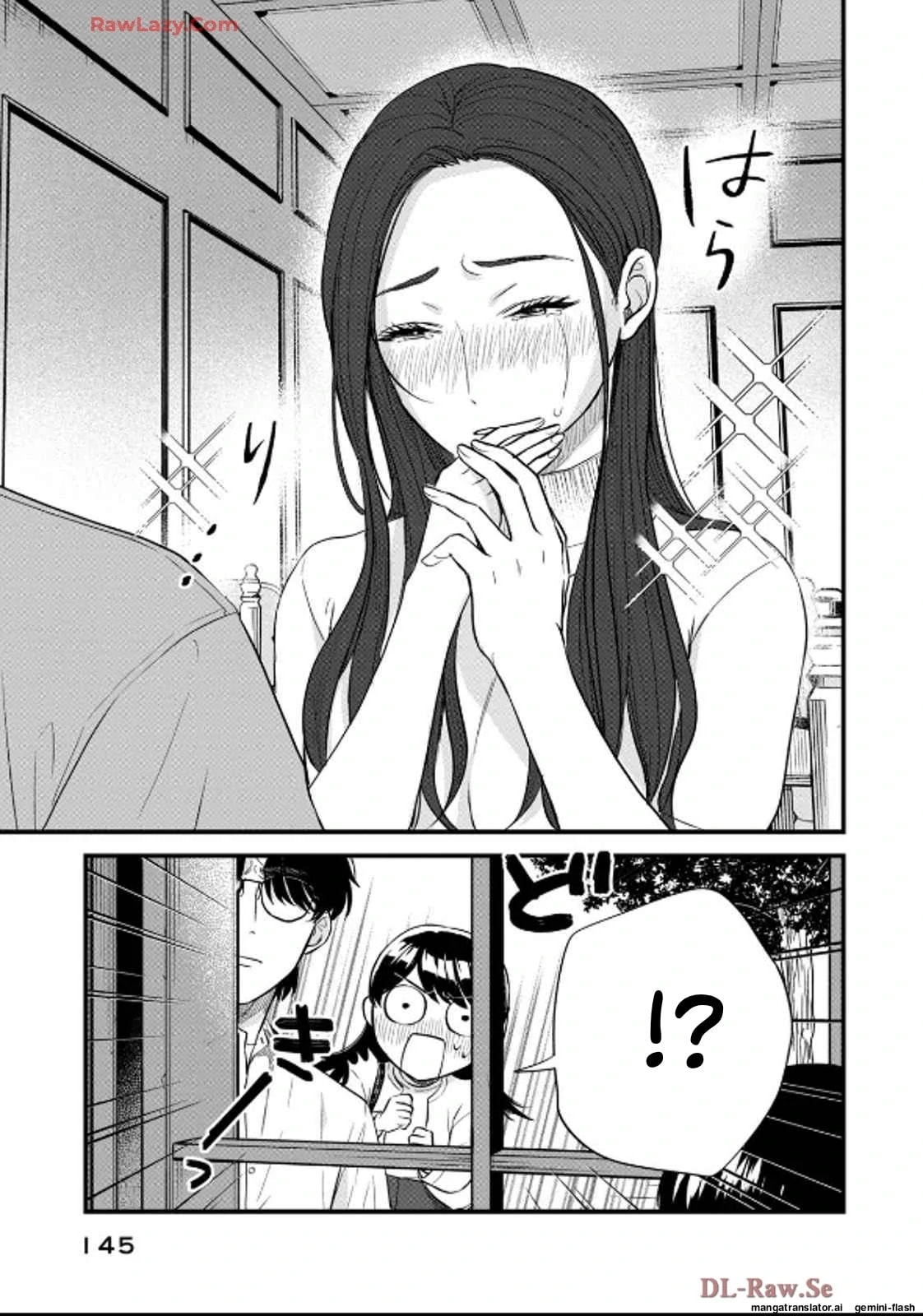 Read Gakusan chapter 36 image 4 on Lezhin