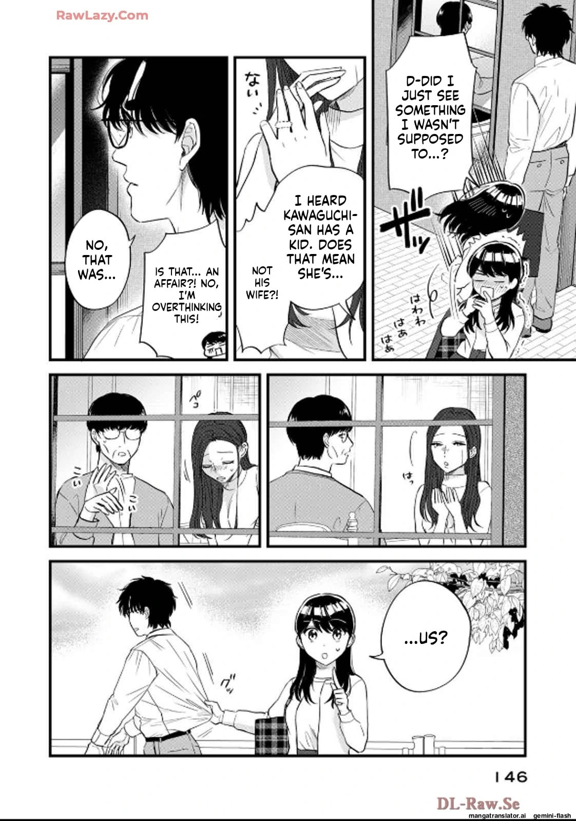 Read Gakusan chapter 36 image 5 on Lezhin