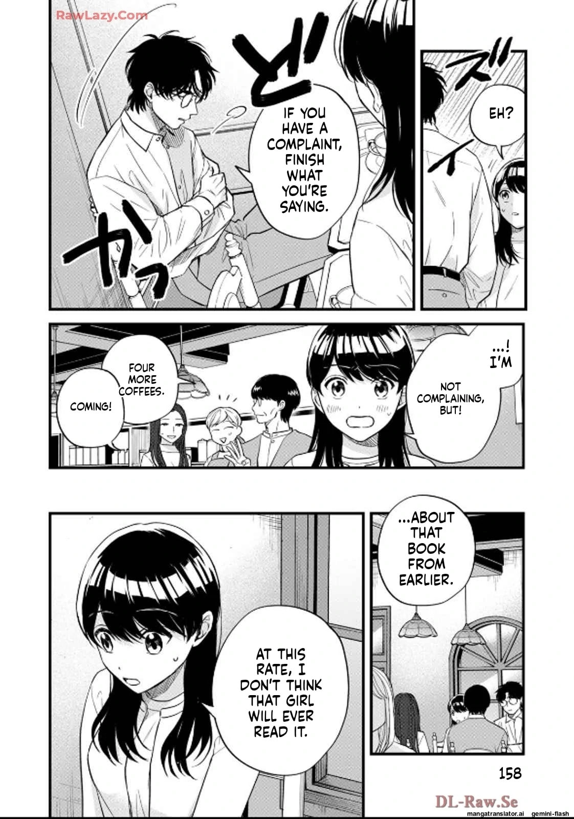 Read Gakusan chapter 37 image 1 on Lezhin