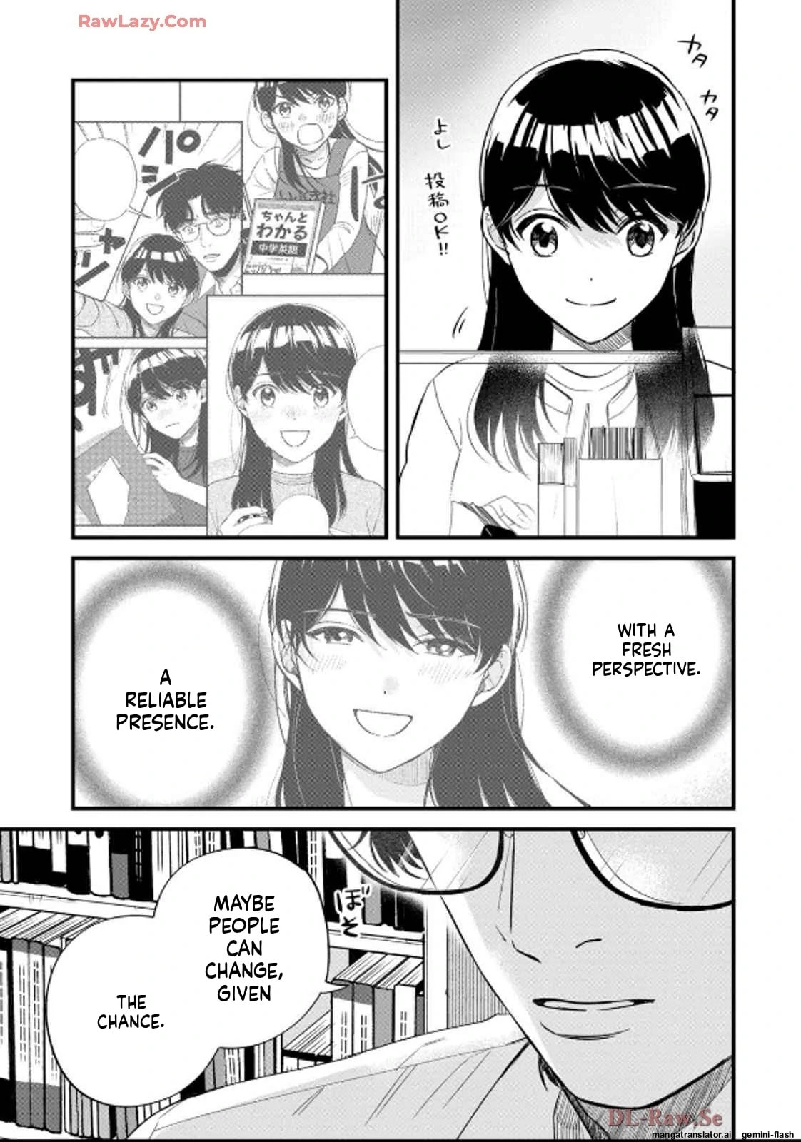 Read Gakusan chapter 37 image 14 on Lezhin