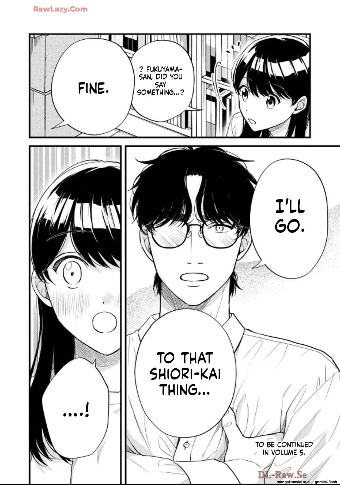 Read Gakusan chapter 37 image 15 on Lezhin