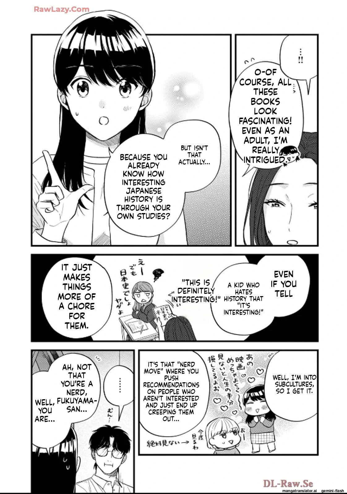 Read Gakusan chapter 37 image 2 on Lezhin