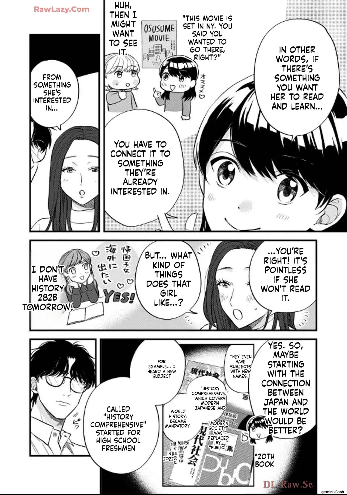 Read Gakusan chapter 37 image 3 on Lezhin